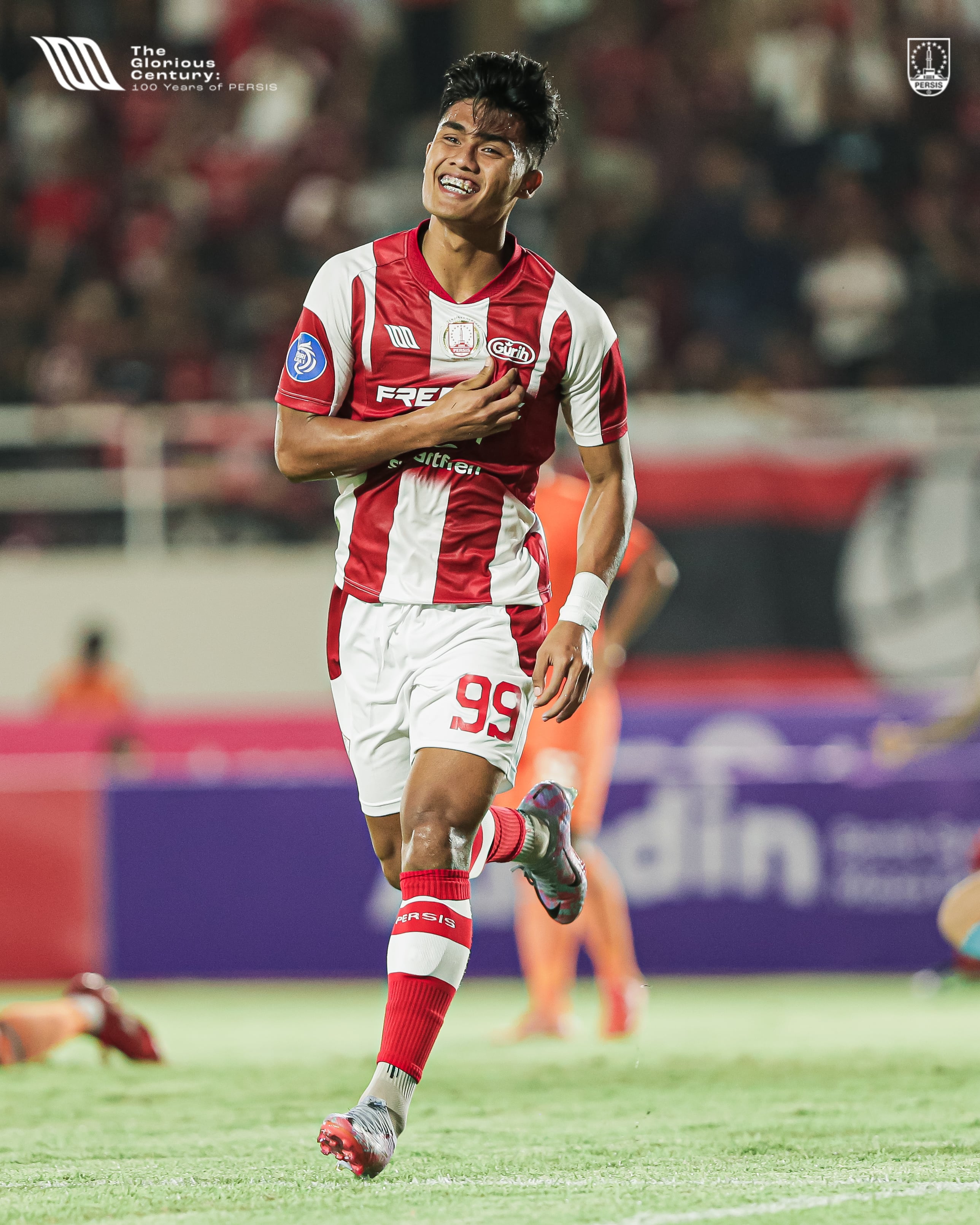 Liga 1 2023/2024 Matchday 3 PERSIS vs Borneo FC PERSIS Solo Official